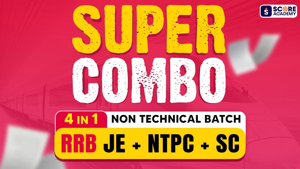 Super Combo 4 in 1 Non Technical Batch